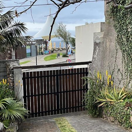 Waves Song - Cottage Porto Moniz Exterior foto