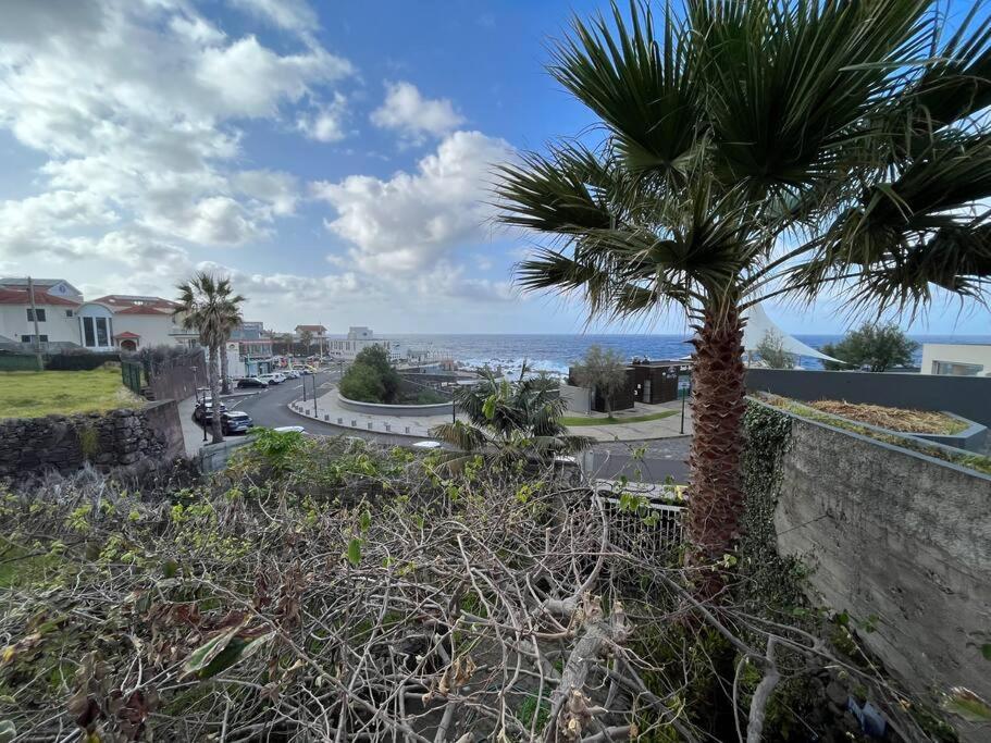 Waves Song - Cottage Porto Moniz Exterior foto
