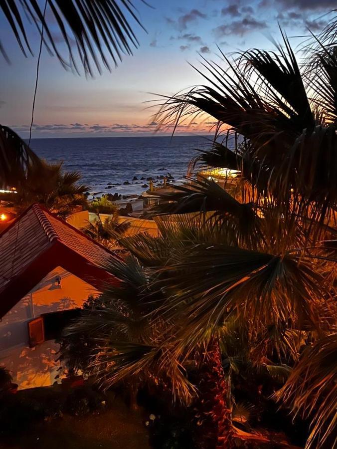 Waves Song - Cottage Porto Moniz Exterior foto